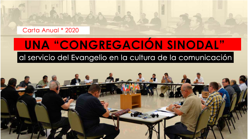 UNA “CONGREGACIÓN SINODAL”