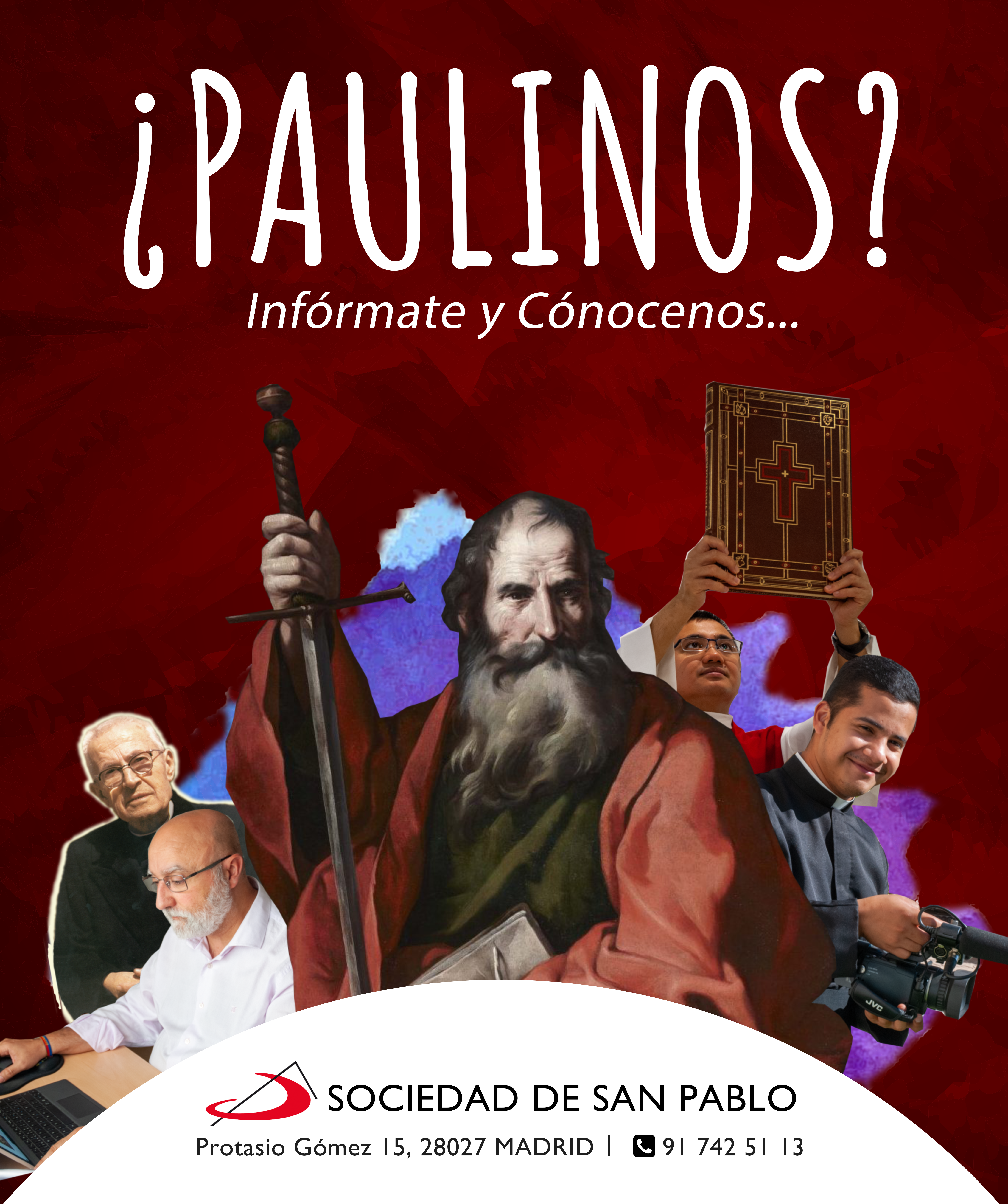 Paulinos España
