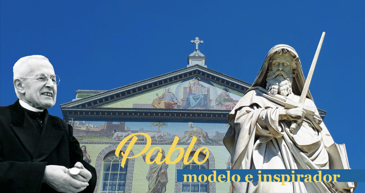 PABLO, MODELO E INSPIRADOR - Sociedad San Pablo
