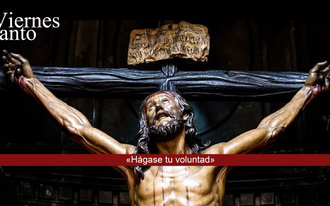 LA HORA DE LA VOLUNTAD DEL PADRE