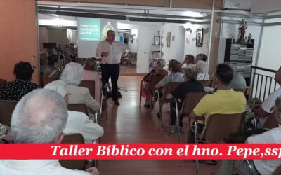 TALLER  BÍBLICO CAMINO VERDAD Y VIDA